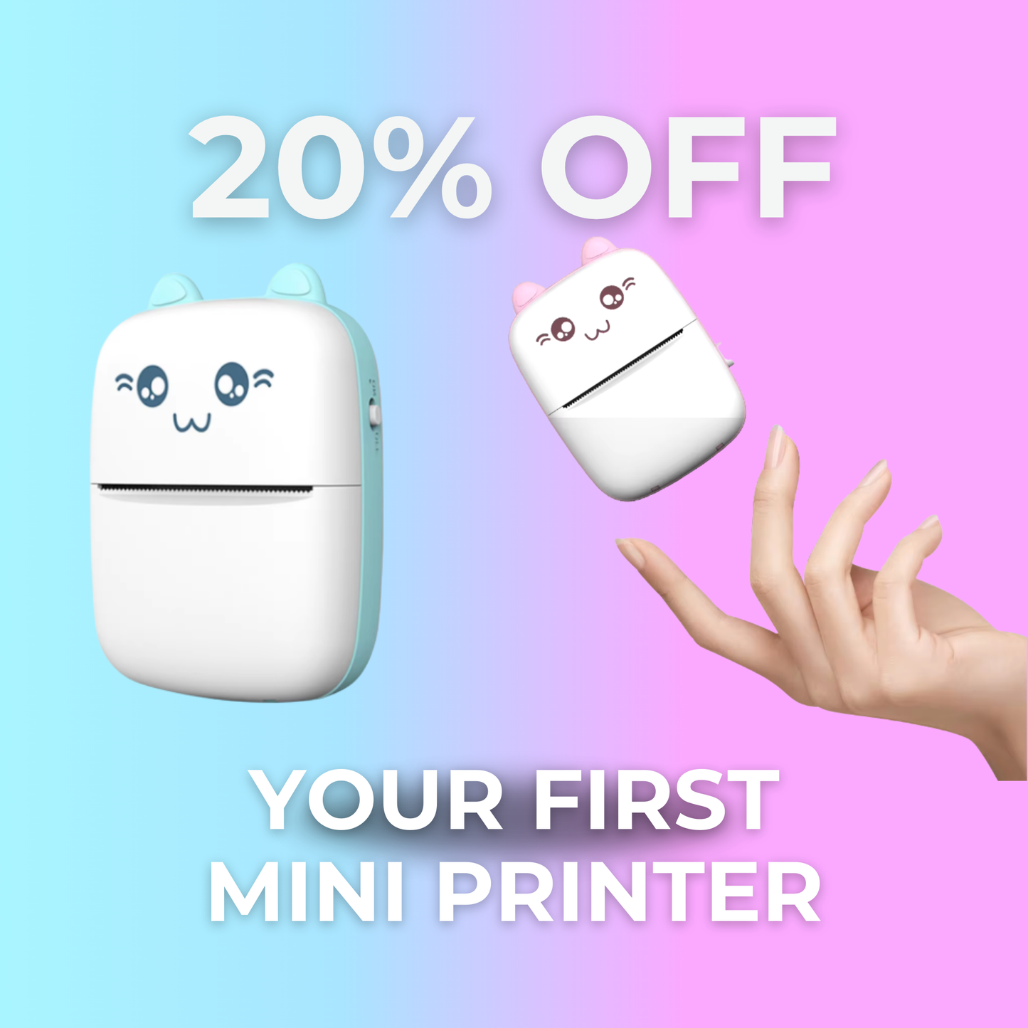 Eazyprint Sticker Printer